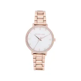 Пайпер часы Michael Kors, розовый mk214w00031700000os | oro rosa