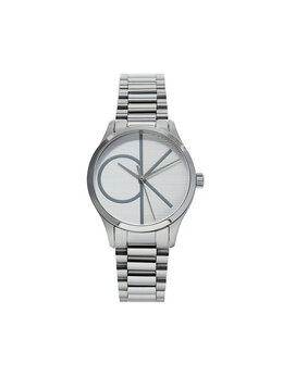 Часы Iconic Calvin Klein, серебро iconic 25200345 | silber