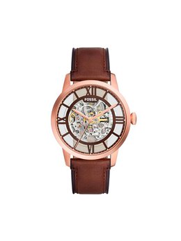 Часы Townsman Fossil, коричневый townsman me3259 | braun