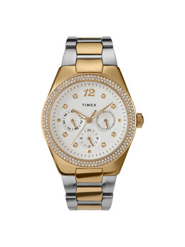 Часы TW2V80300 Timex, золотой tw2v80300 | golden