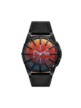 Часы Framed Diesel, черный framed dz4658 | schwarz