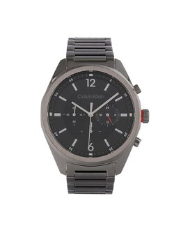 Часы Calvin Klein, серебро 25200267 | silber