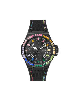 Часы Guess, черный gw0701g1 | schwarz