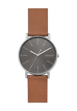 Мужские часы SKW6578 Skagen, коричневый 4013496903362 | braun