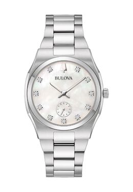 Женские наручные часы "96П242" Bulova 7613077594421 | weiß