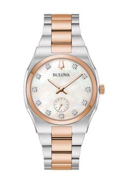 Женские наручные часы "98П221" Bulova 7613077594445 | weiß