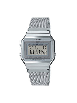 Часы Vintage Casio, серебро vintage a700wem-7aef | silber