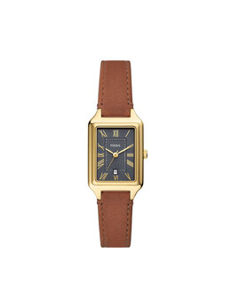 Часы Raquel Fossil, коричневый raquel es5303 | braun