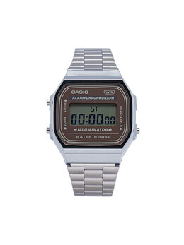 Часы Casio, серебро a168wa-5ayes | silber
