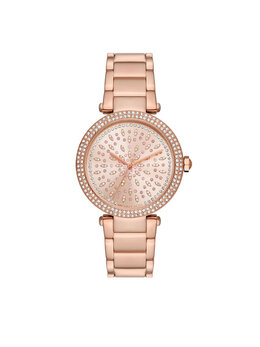 Часы Parker MK7286 Michael Kors, розовое золото parker mk7286 | roségold