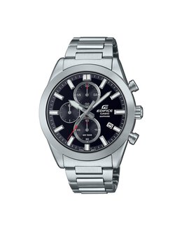 Часы Casio, серебро efb-710d-1avuef | silber