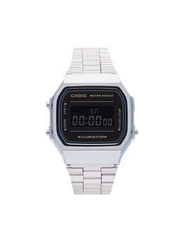 Часы Casio, серебро a168wem-2bef | silber