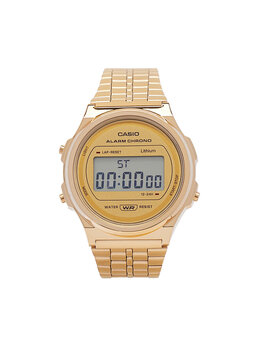 Часы A171WEG-9AEF Casio, золотой a171weg-9aef | golden
