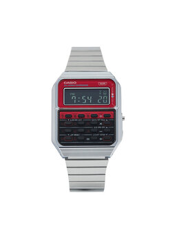 Часы Vintage Casio, серебро vintage ca-500we-4bef | silber