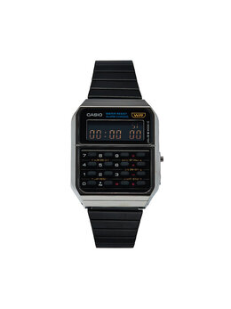 Часы Vintage Edgy Casio, серый vintage edgy ca-500wegg-1bef | grau
