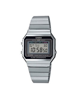 Часы Vintage Casio, серебро vintage a700we-1aef | silber