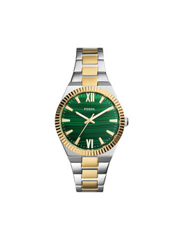 Часы Scarlette Fossil, серебро scarlette es5334 | silber