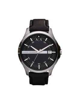 Часы Hampton Armani Exchange, черный hampton ax2101 | schwarz