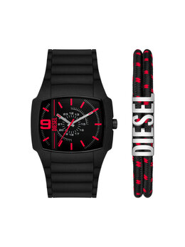 Часы Cliffhanger Diesel, черный cliffhanger dz2191set | schwarz