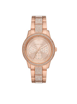 Часы Tibby Michael Kors, покрытие из розового золота tibby mk7293 | rosé vergoldet