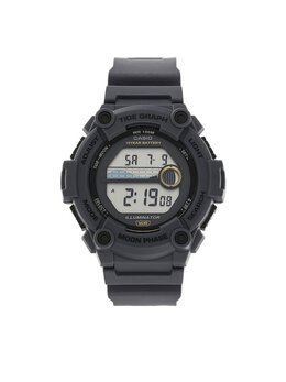 Часы Casio, серый ws-1300h-8avef | grau