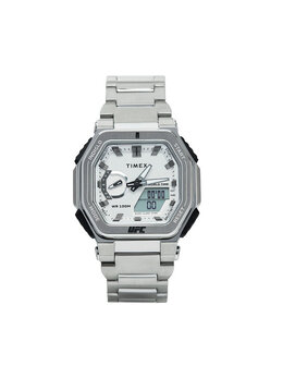 Часы UFC Strength Colossus Timex, серебро ufc strength colossus tw2v84700 | silber