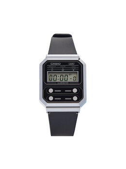 Часы Casio, черный a100wef-1aef | schwarz