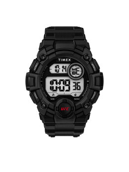 Часы UFC Rematch Timex, черный ufc rematch tw5m53100 | schwarz