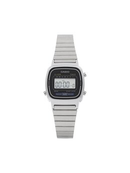 Часы Vintage Casio, серебро vintage la670wea-1ef | silber