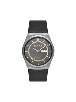 Часы Melbye Gent Skagen, черный melbye gent skw6907 | schwarz