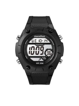 Часы Marathon Timex, черный marathon tw5m43700 | schwarz