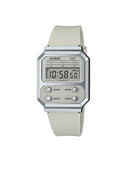 Часы Casio, серый a100wef-8aef | grau