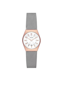 Часы Grenen Lille Skagen, серебро grenen lille skw3050 | silber
