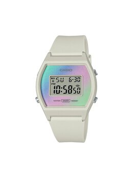 Часы LW-205H Casio, белый lw-205h -8aef | weiß