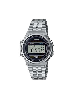 Часы Casio, серебро a171we-1aef | silber
