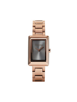 Часы Styled 25200394 Calvin Klein, золотой styled 25200394 | golden
