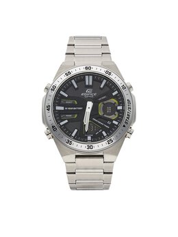 Часы Casio, серебро efv-c110d-1a3vef | silber