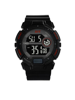 Часы UFC Striker Timex, черный ufc striker tw5m53400 | schwarz