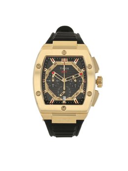 Часы UFC Street TW2V88000 Timex, черный/золотой ufc street tw2v88000 | schwarz, golden