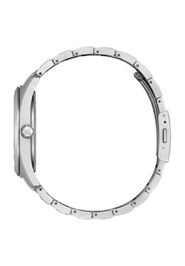 Мужские часы Citizen, цвет Silber Schwarz 4974374334138 | silber schwarz