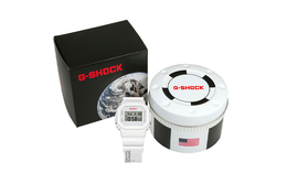 Мужские часы Casio, Белый dw-5600nasa20-7 | white