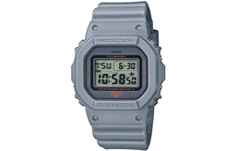 Мужские часы Casio, Светло-серый dw-5600mnt-8pr | light gray