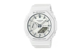 Женские часы Casio, Белый gma-s2100-7apr | white