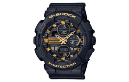 Женские часы Casio G-SHOCK, Черный gma-s140m-1aprd | black