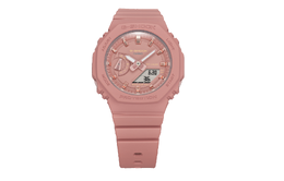 Casio Женские розовые часы 43 мм gma-s2100-4a2pr | brick red