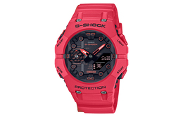 Мужские часы Casio, Красный ga-b001-4apr | red