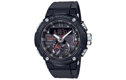 Casio Мужские часы серии G-STEEL Black gst-b200b-1aprd