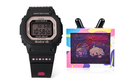 Женские часы Casio BABY-G, Изготовленный на заказ ящик для хранения телевизора bgd-5000u-1bprb | custom tv storage box