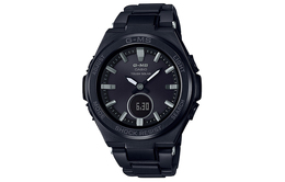 Женские часы Casio BABY-G, Черный msg-s200cg-1a | black