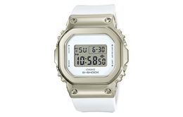 Женские часы Casio, Серебро gm-s5600g-7prd | silver
